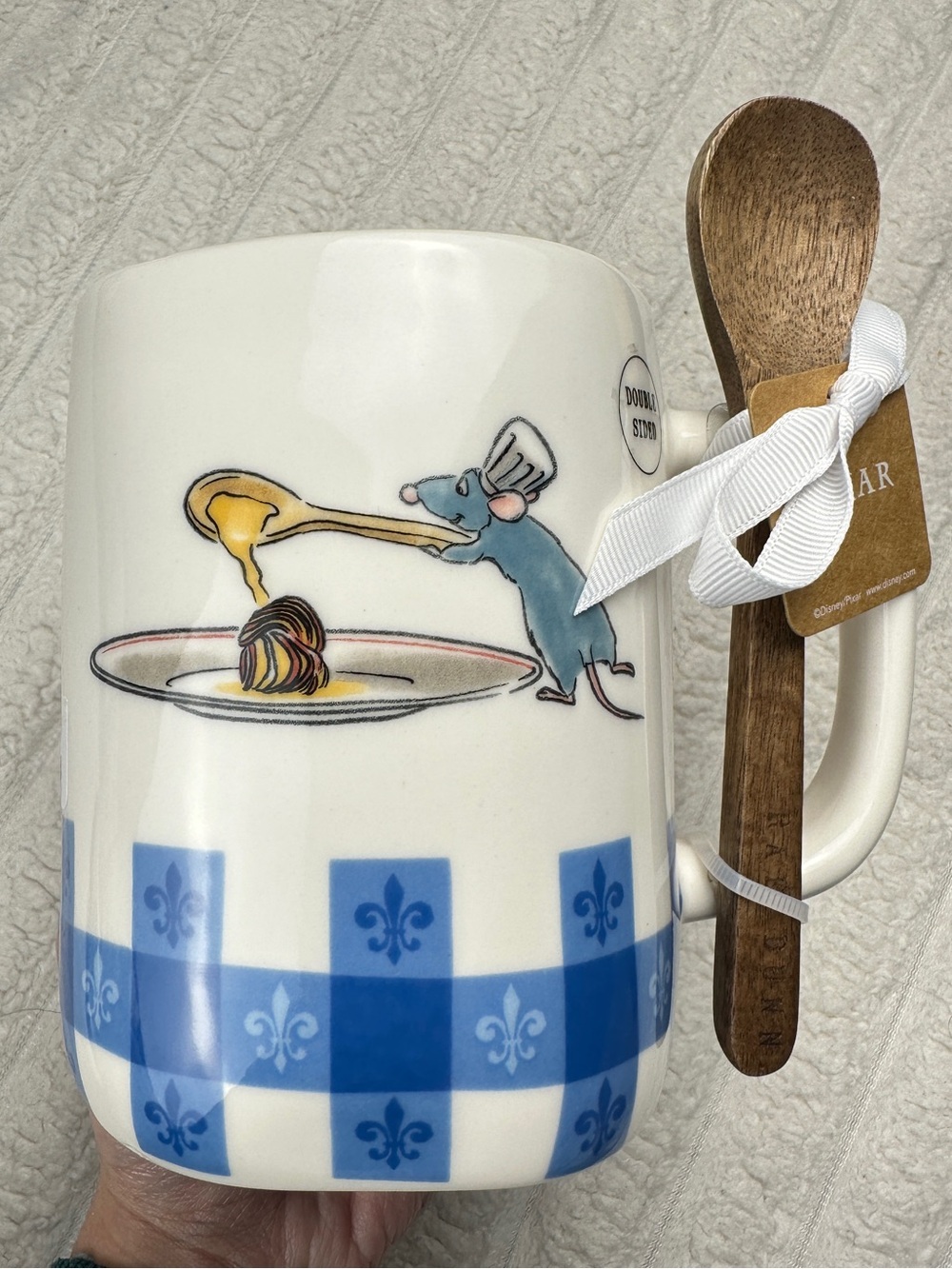Rae Dunn Ratatouille Mug
